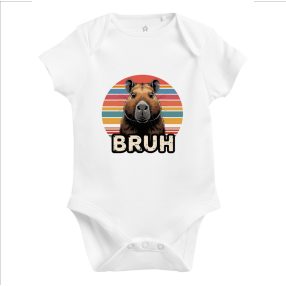 Capybara Kollekció - Bruh bababody