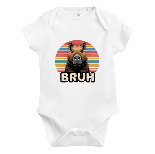 Capybara Kollekció - Bruh bababody