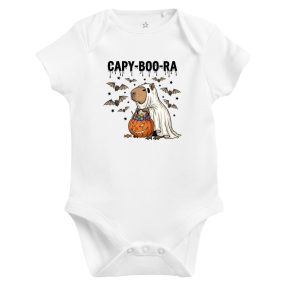 Capybara Kollekció - CAPY-BOO-RA baba body