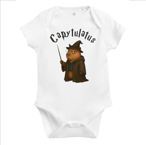 Capybara Kollekció - Capytulatus baba body
