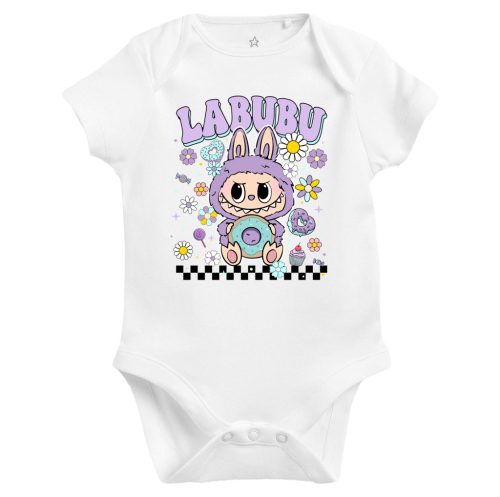 Labubu 10 baba body