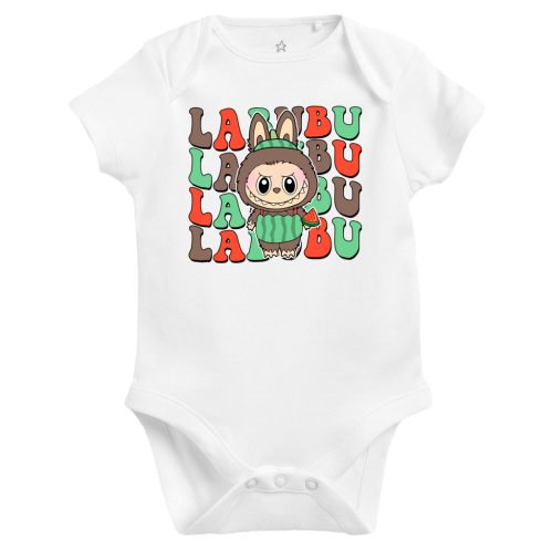 Labubu 17 baba body