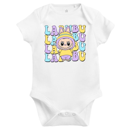 Labubu 19 baba body