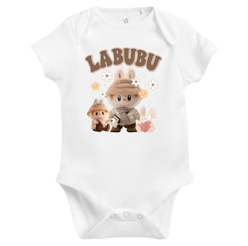 Labubu 1 baba body