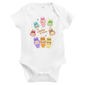 Labubu 23 baba body