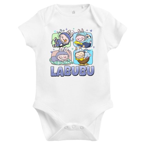 Labubu 2 baba body