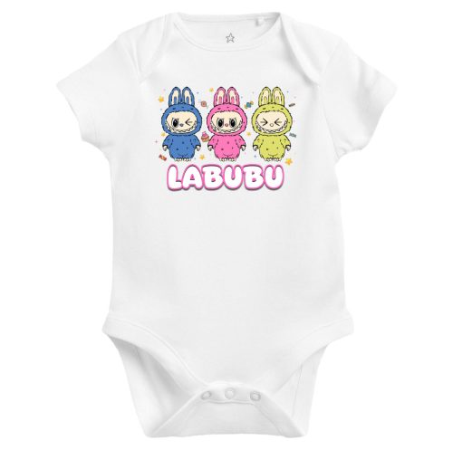 Labubu 37 baba body