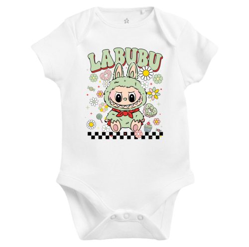 Labubu 4 baba body