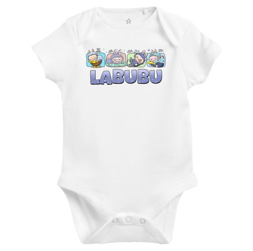 Labubu 70 baba body