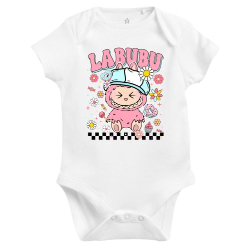 Labubu 7 baba body