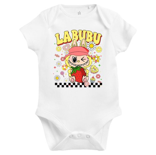 Labubu 8 baba body