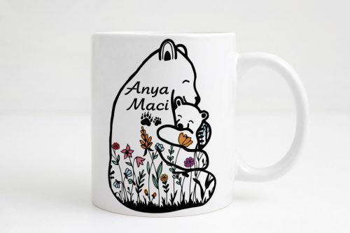 Anya Maci bögre