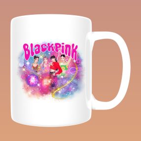 Blackpink - kozmó bögre