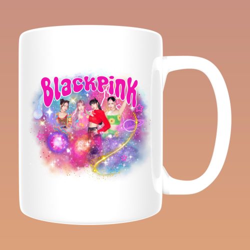 Blackpink - kozmó bögre