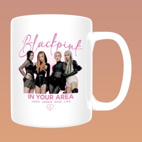 Blackpink - In your area bögre