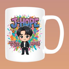 BTS - J-Hope (4) bögre