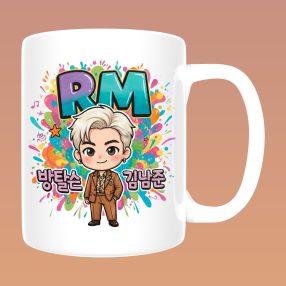 BTS - Namjoon (4) bögre