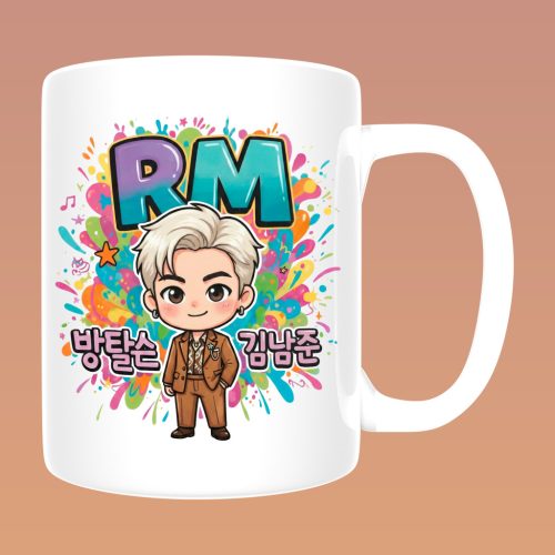 BTS - Namjoon (4) bögre