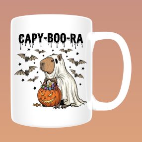 Capybara Kollekció - CAPY-BOO-RA bögre