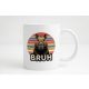 Capybara Kollekció - Bruh bögre