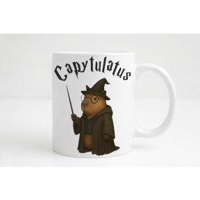 Capybara Kollekció - Capytulatus bögre