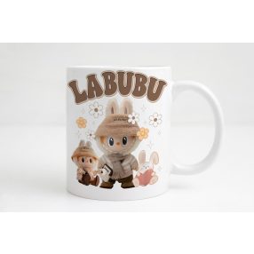 Labubu 1 bögre