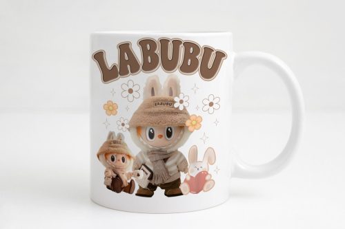 Labubu 1 bögre