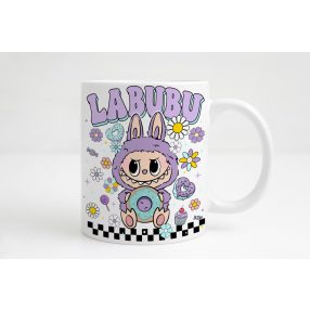 Labubu 10 bögre