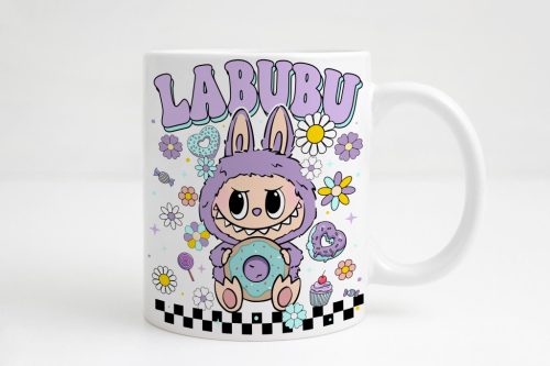 Labubu 10 bögre