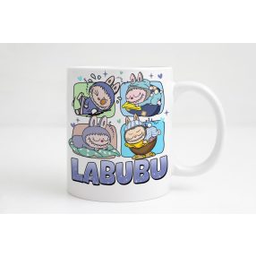 Labubu 2 bögre