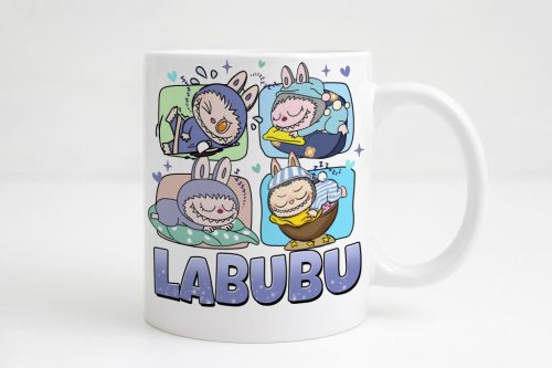 Labubu 2 bögre