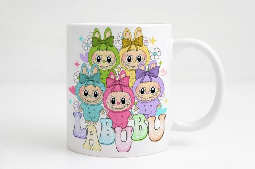 Labubu 24 bögre