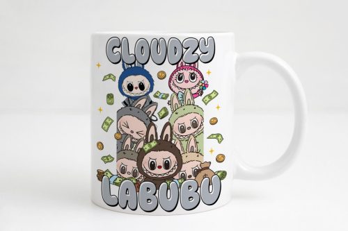 Labubu 25 bögre