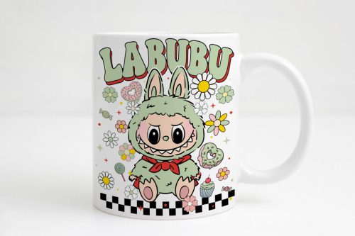 Labubu 4 bögre