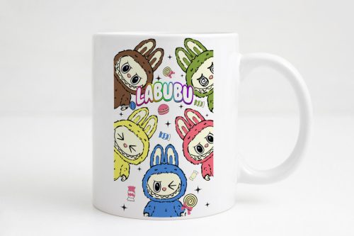Labubu 47 bögre