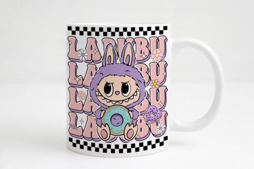 Labubu 57 bögre