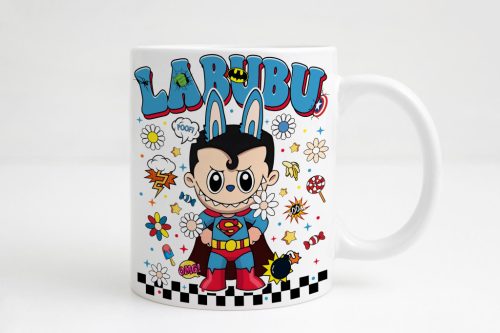 Labubu 58 bögre