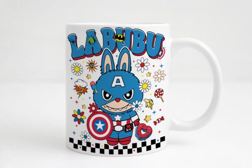 Labubu 60 bögre