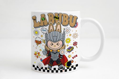 Labubu 62 bögre