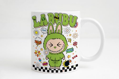 Labubu 63 bögre