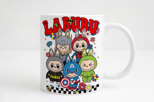 Labubu 65 bögre