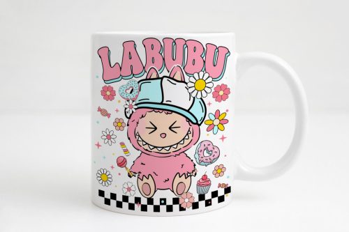 Labubu 7 bögre