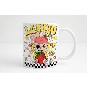Labubu 8 bögre