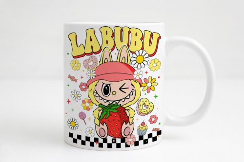 Labubu 8 bögre