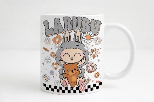 Labubu 9 bögre