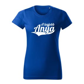 A legjobb Anya női póló