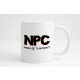 NPC – Press (X) to interact bögre