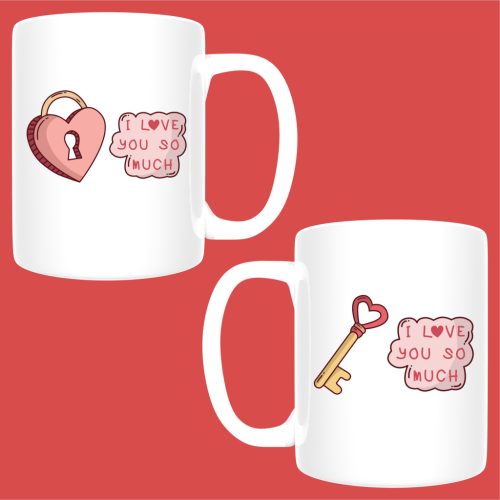 I love you so much páros bögre