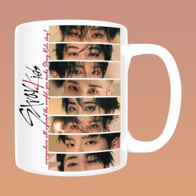 Stray Kids - all around the world bögre