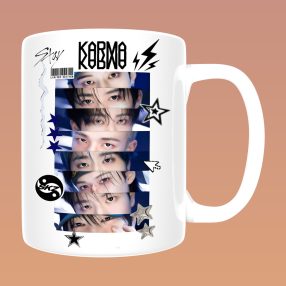 Stray Kids - Stay KARMA Limited Edition bögre